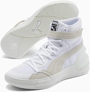 puma high top shoes