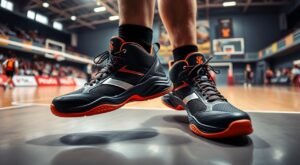 Best Basketball Shoes for Volleyball