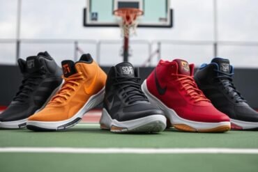 Best Basketball Shoes for Wide Feet