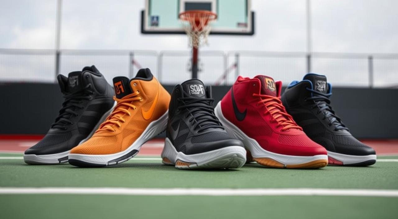 Best Basketball Shoes for Wide Feet