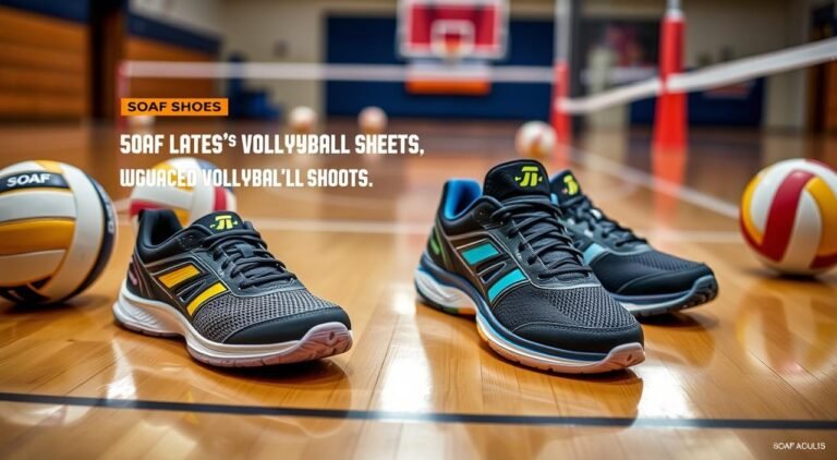 Best Mens Volleyball Shoes