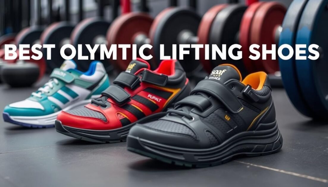 Best Olympic Lifting Shoes