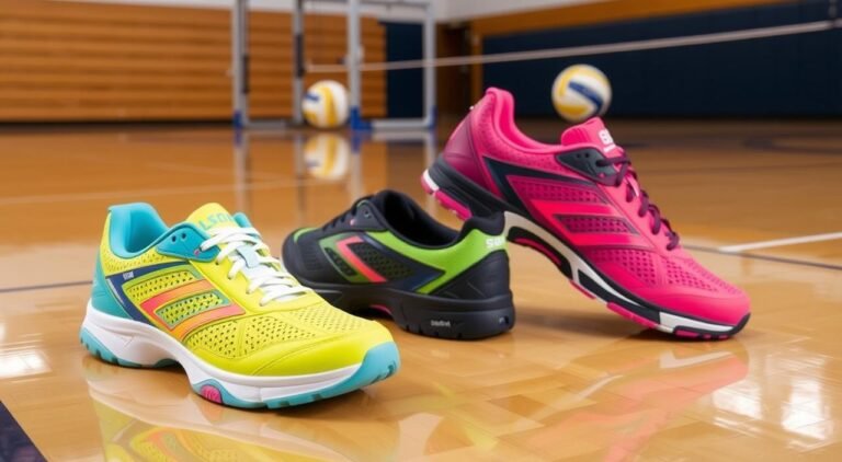 Best Womens Volleyball Shoes