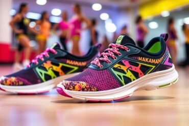 Best shoes for zumba