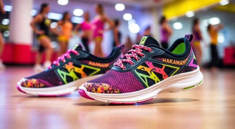 Best shoes for zumba