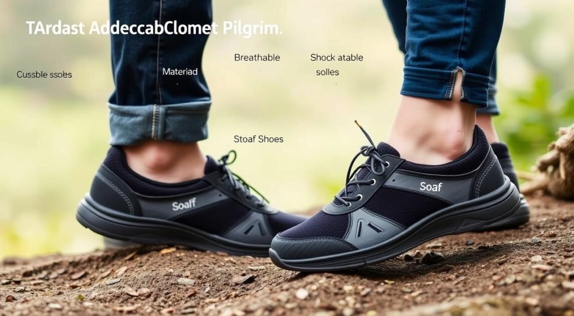 Comfort Technologies in Pilgrim Footwear