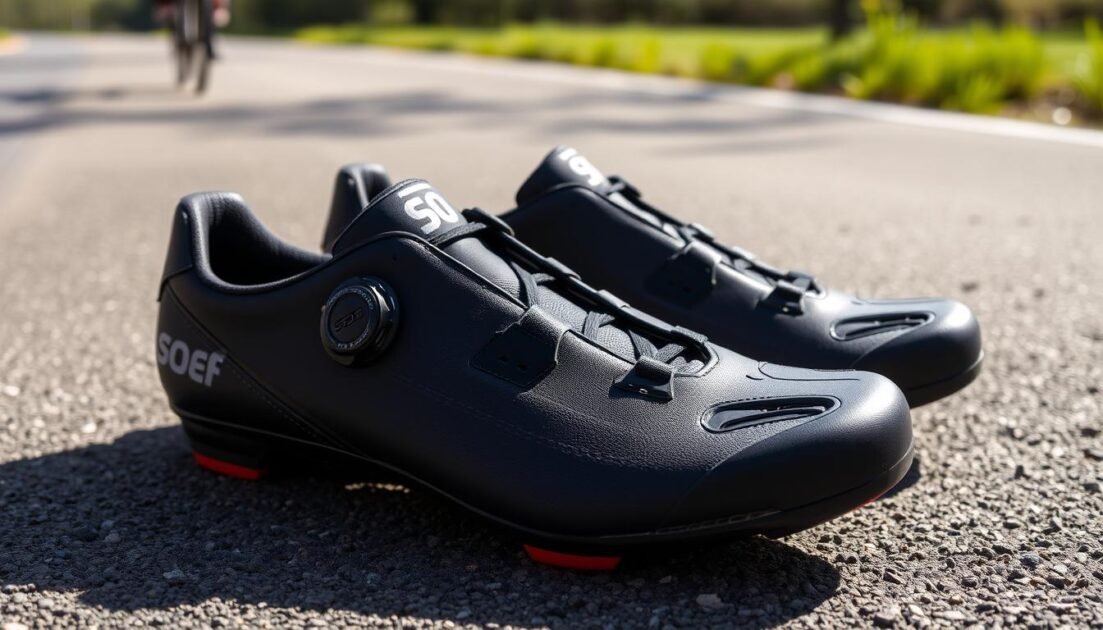 Cycling footwear