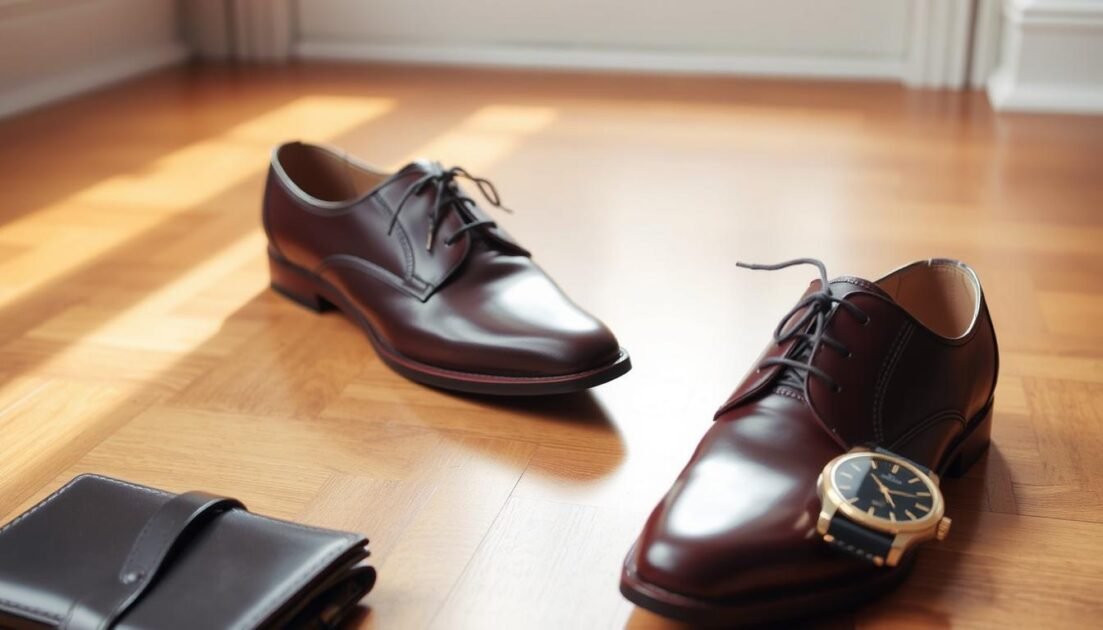 Derby Shoes