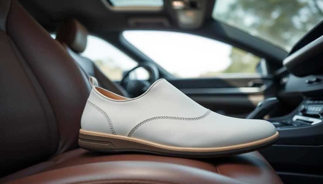 Driving shoes