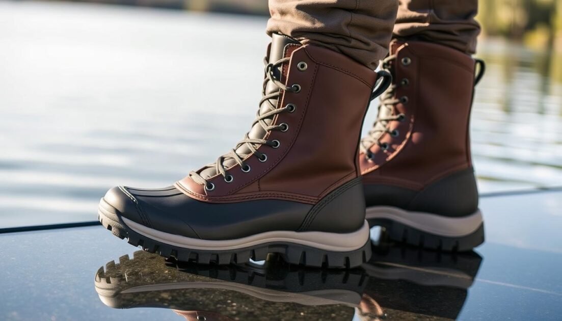 Huk Rogue Wave Fishing Boots