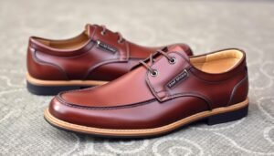 Mens casual dress shoes