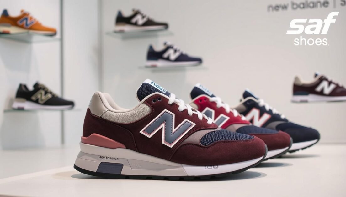 New Balance 9060 Comparison