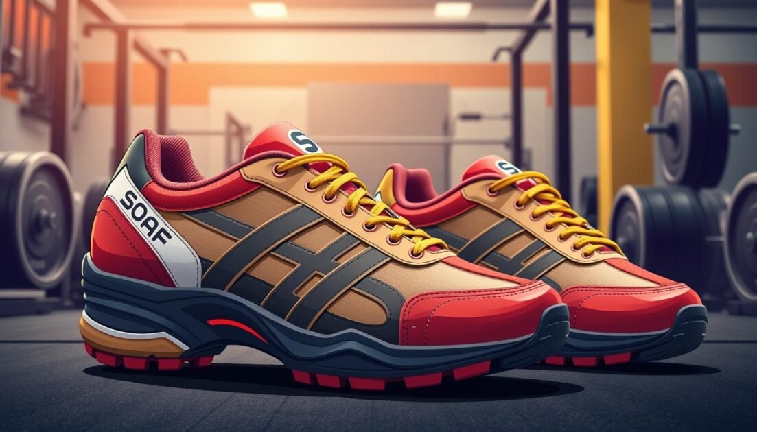 Olympic Weightlifting Shoes