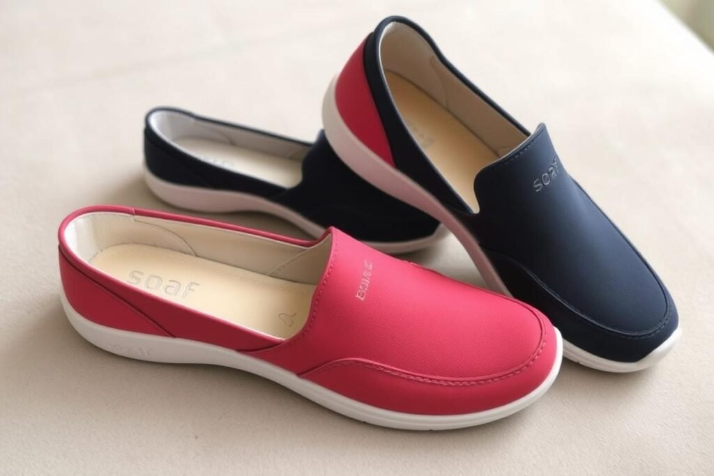 Orthopedic Slip-on Shoes for Women