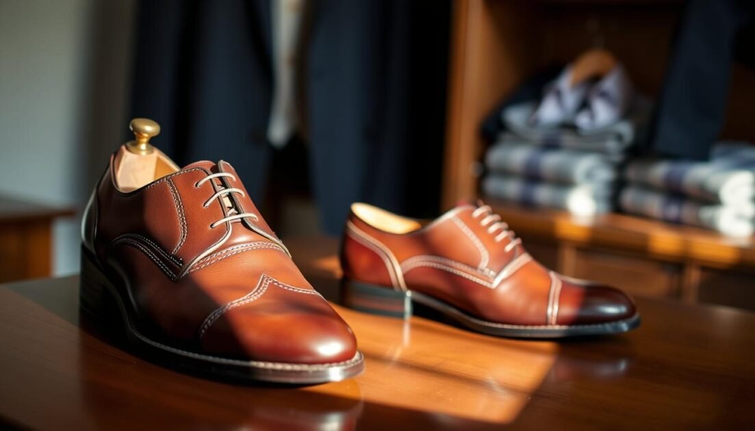 Oxford shoes