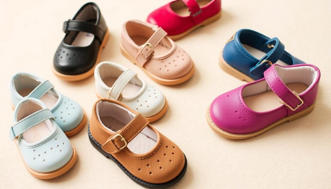 Popular Toddler Shoe Styles