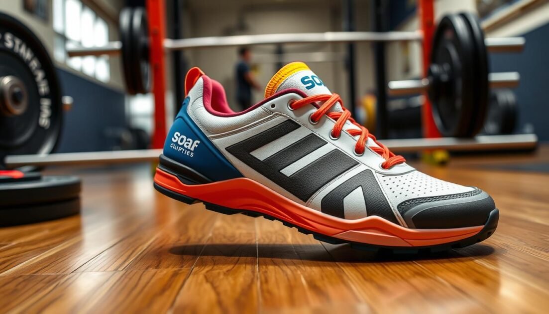 Premium Olympic Lifting Shoes