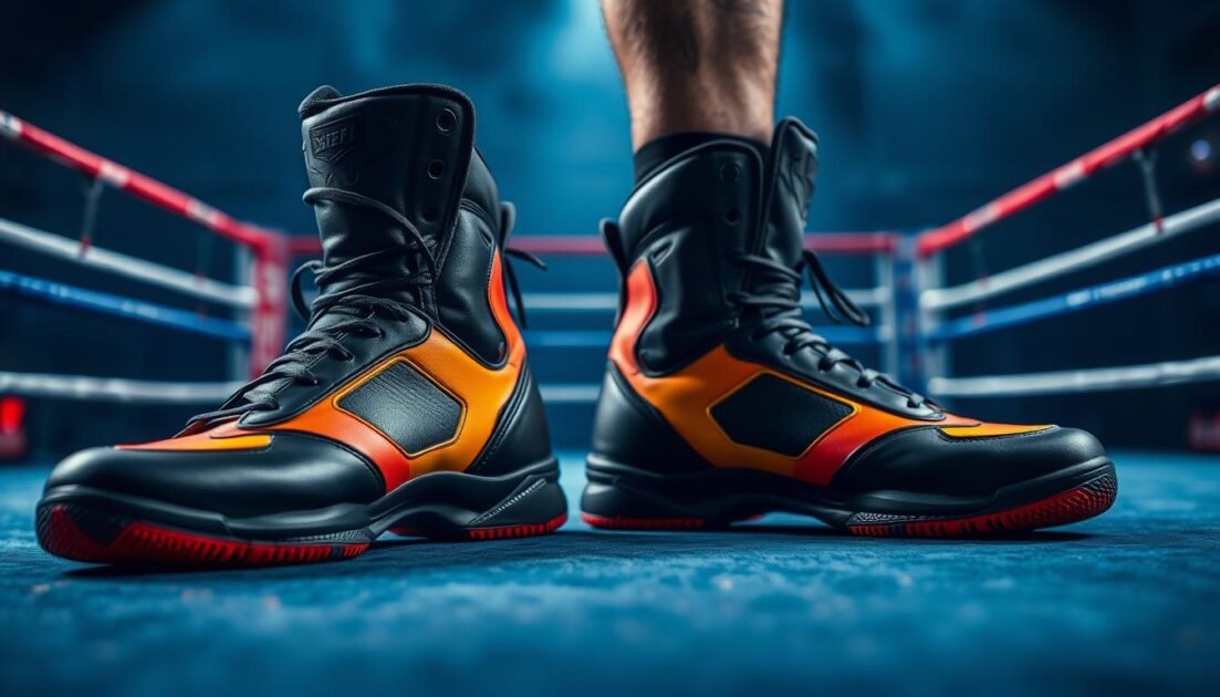 Professional Boxing Shoes