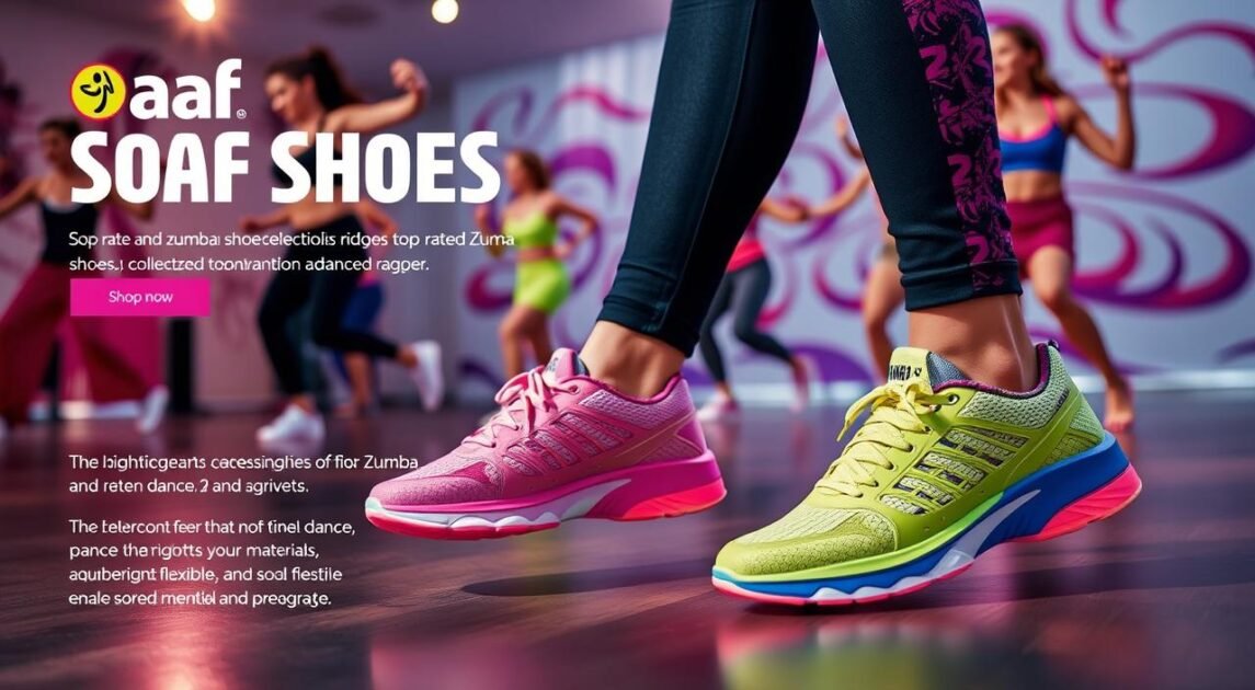 Top Zumba Footwear