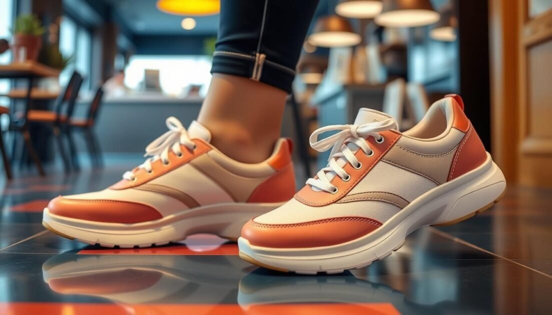 Waitress Sneakers