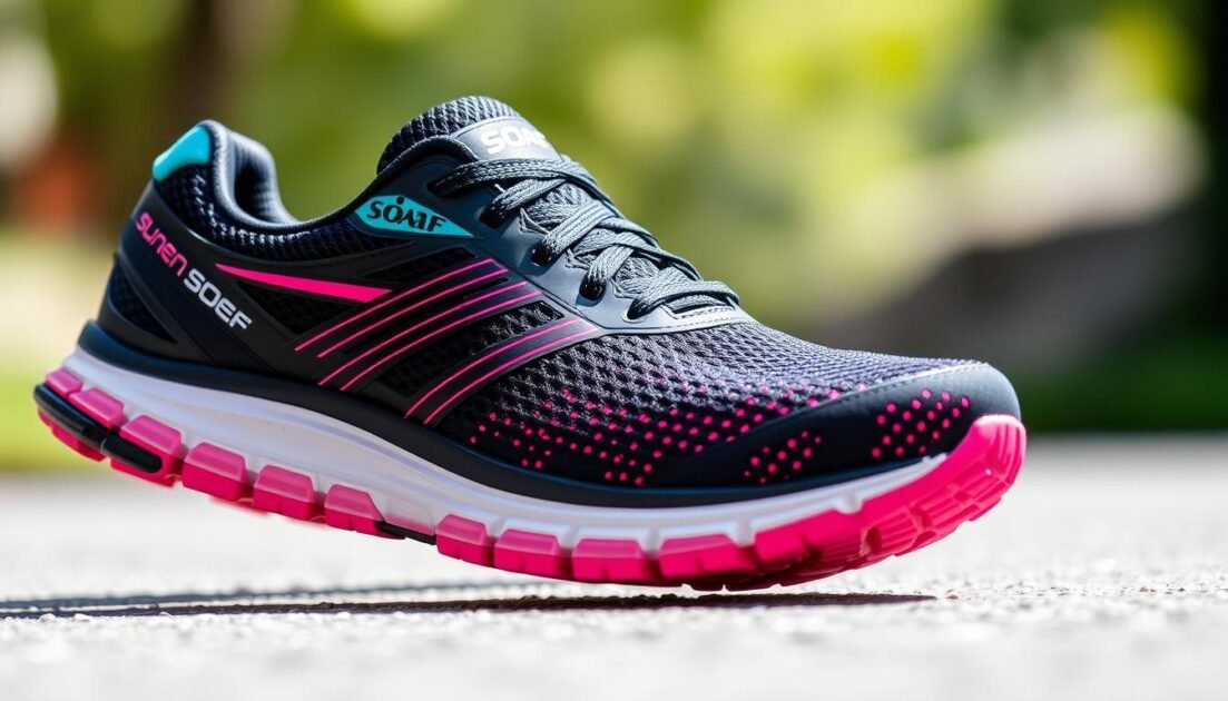 Women's Stability Running Shoes