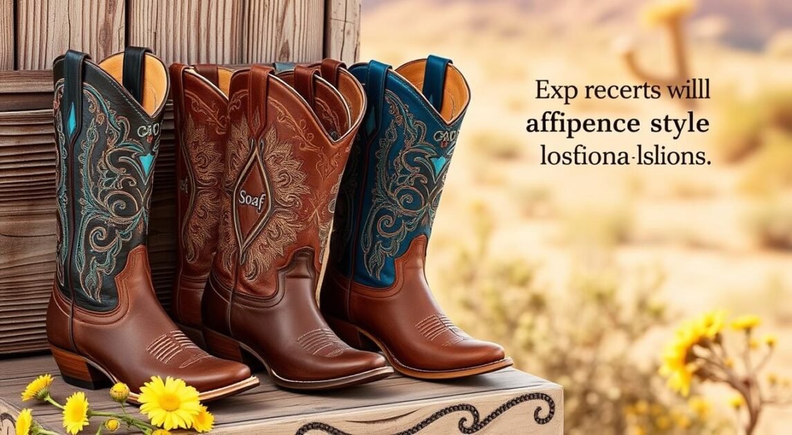 affordable cowgirl boots