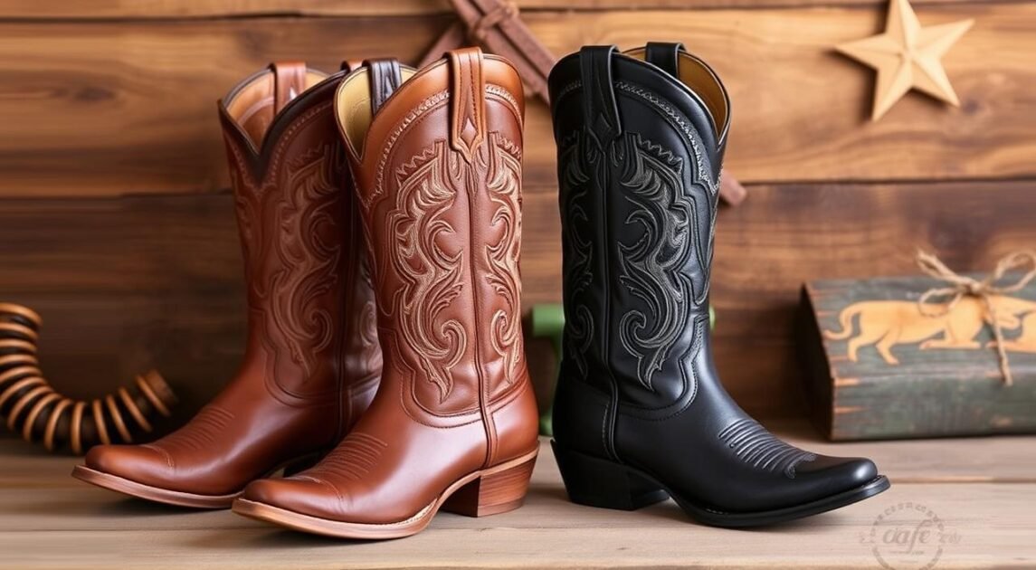 affordable western boots