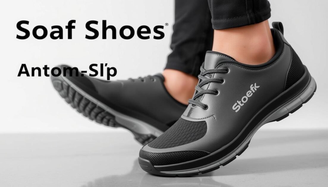 anti-slip shoes