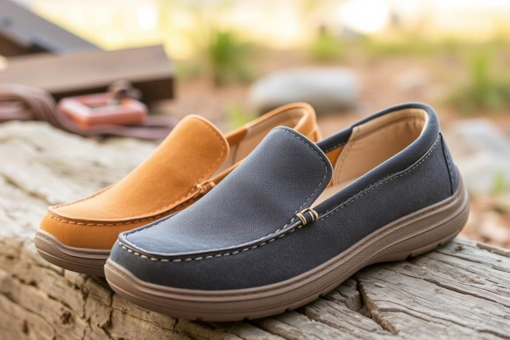 base camp mule slip-ons