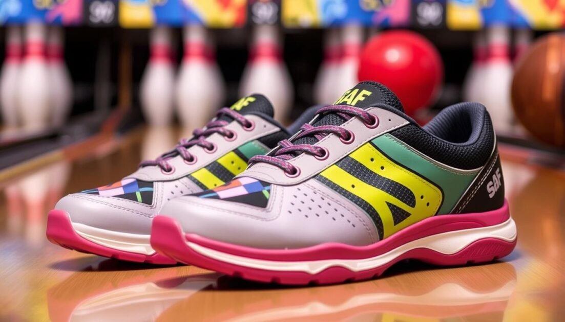 beginner bowling shoes