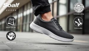 best anti slip shoes