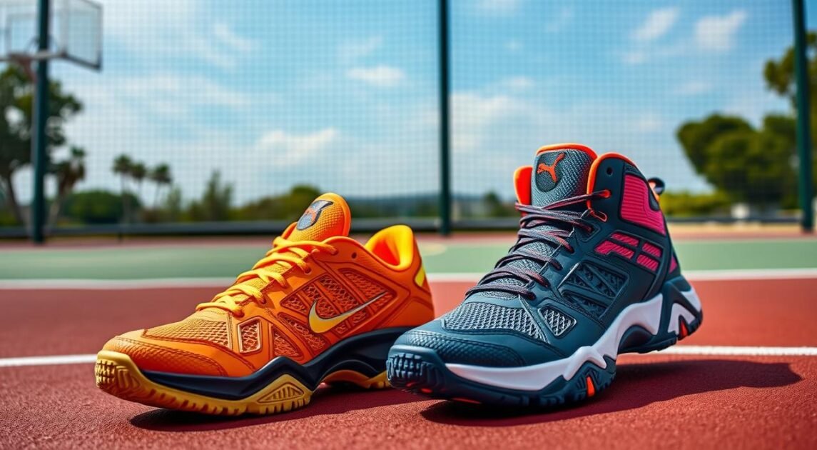 best basketball shoes for outdoor courts