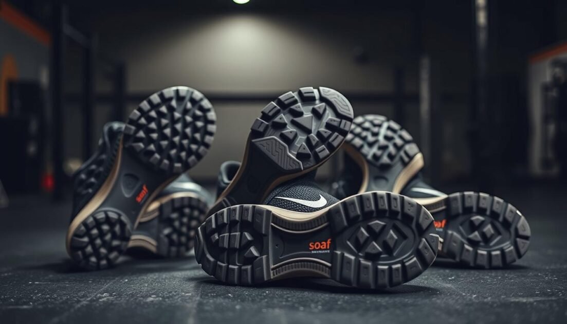 best crossfit shoes with good grip