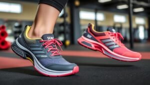 best gym shoes for flat feet