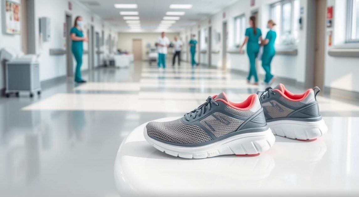 best hoka shoes for healthcare settings