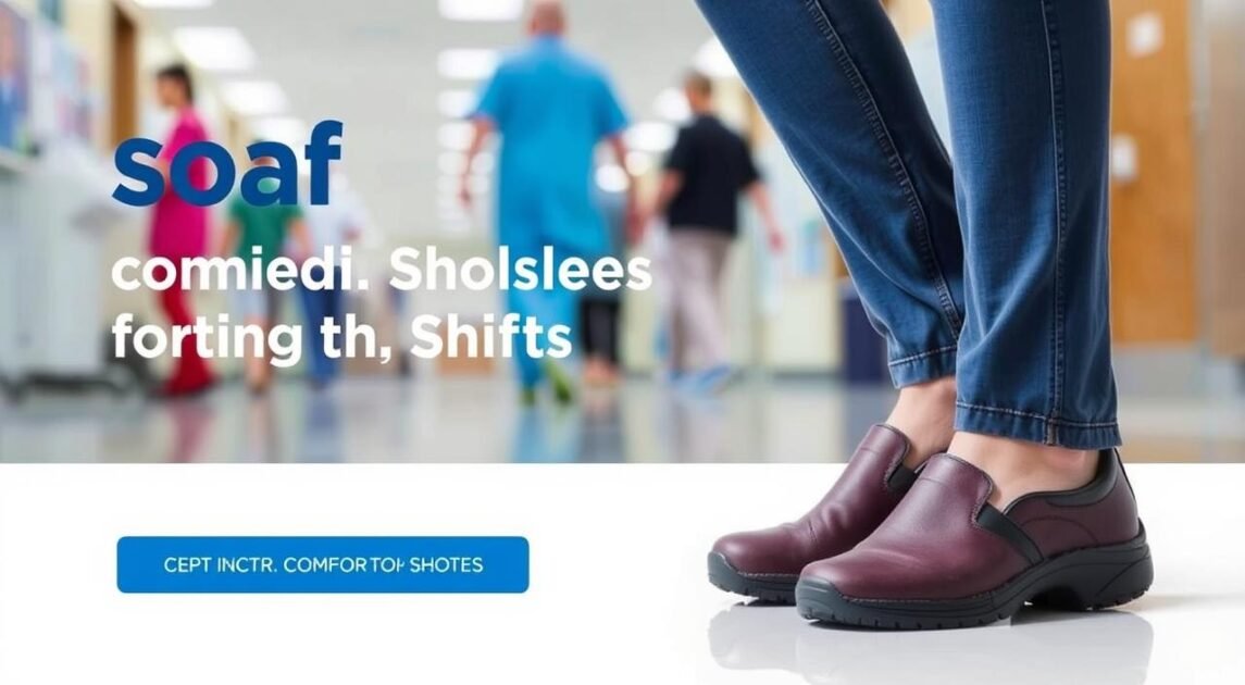 best hoka shoes for long shifts