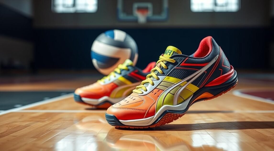 best mens volleyball shoes