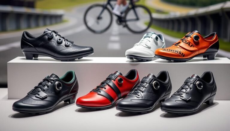 best road bike shoes