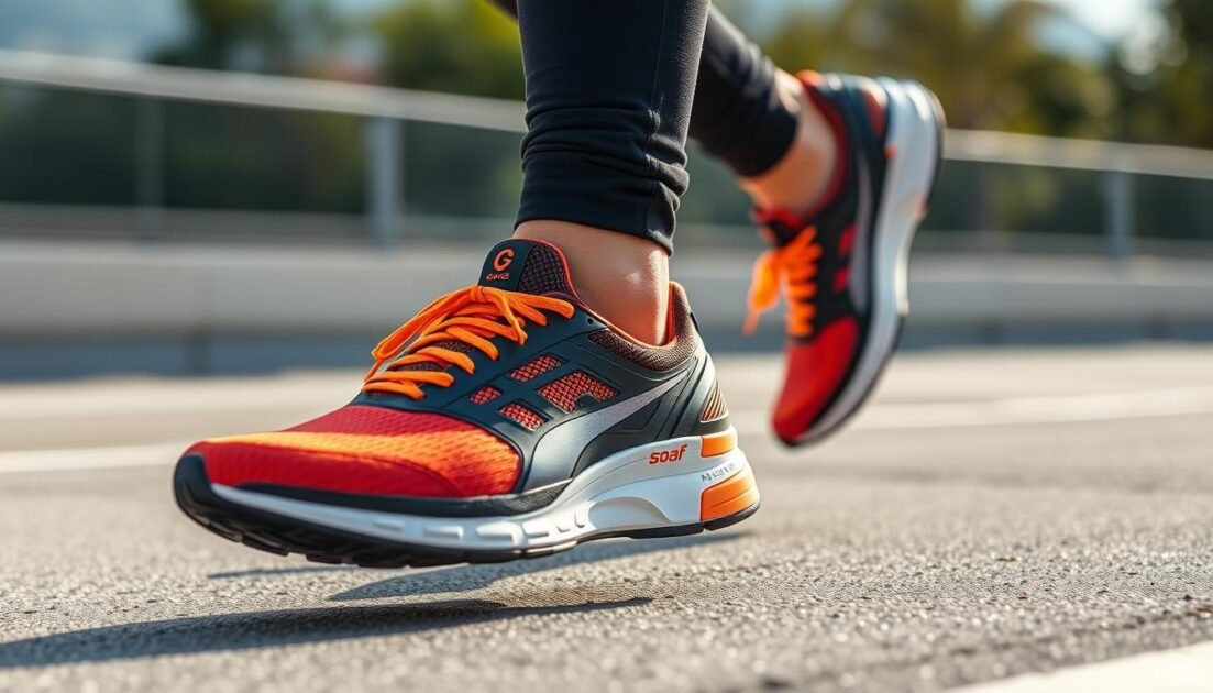 best shoes for long-distance running