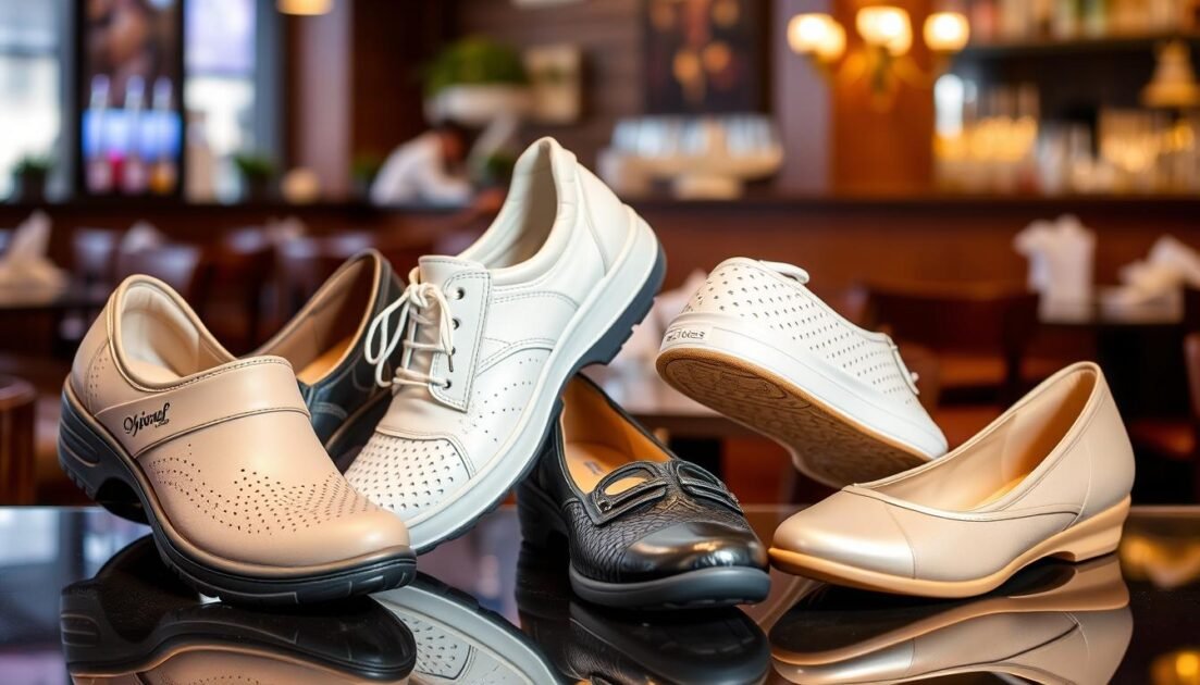 best shoes for waitresses