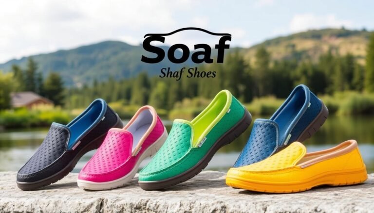 best slip on shoes for fly fishing