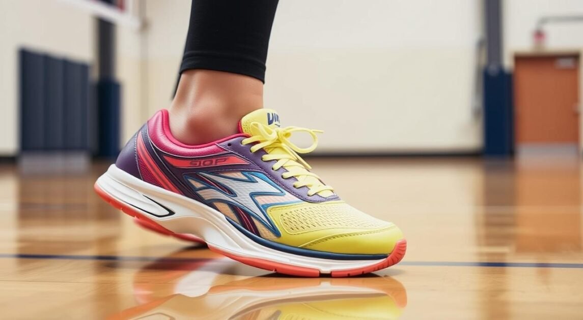 best women's indoor volleyball shoes