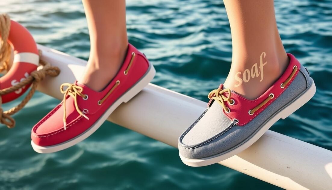 budget-friendly boat shoes