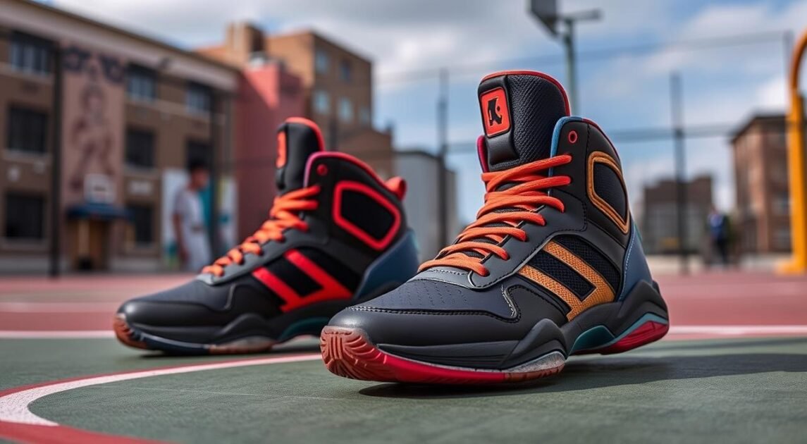 budget-friendly high top basketball shoes