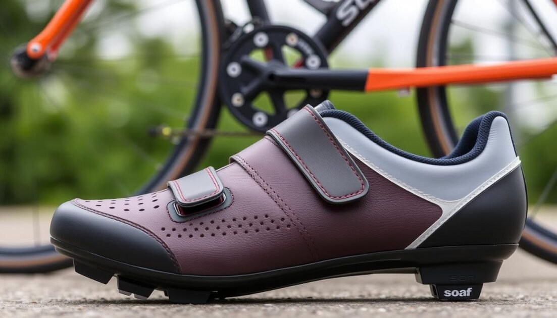 budget road bike shoes