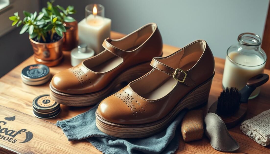 care and maintenance of your trendy mary janes