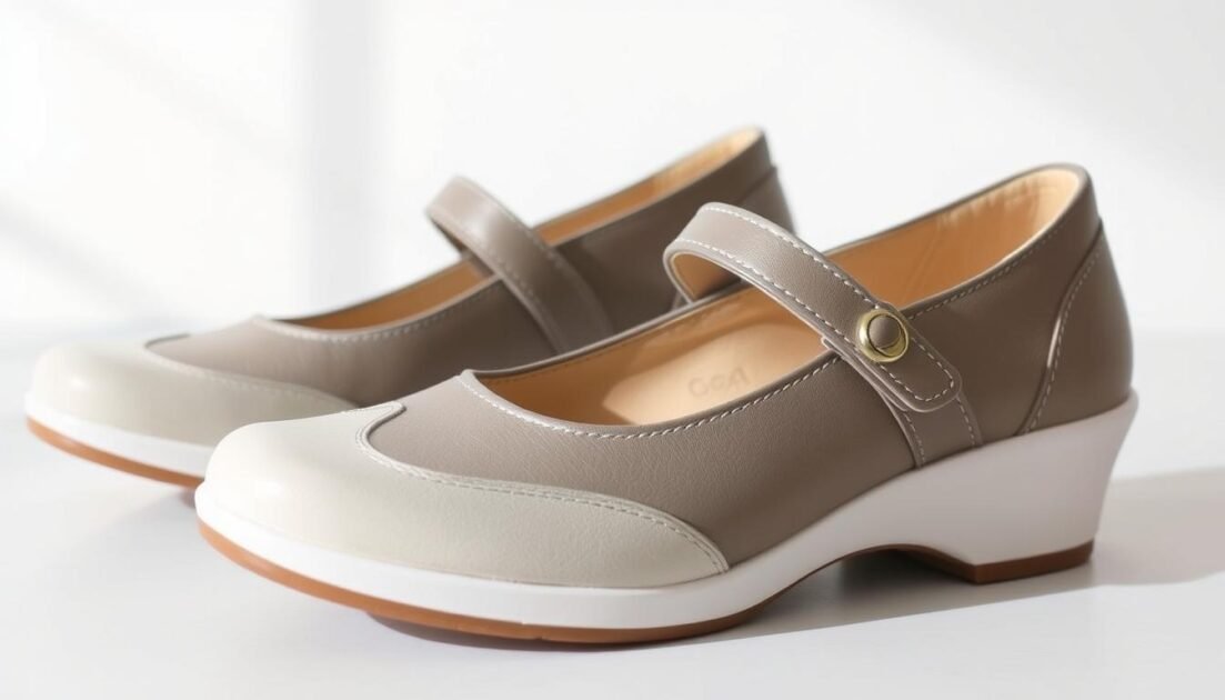 comfortable mary janes