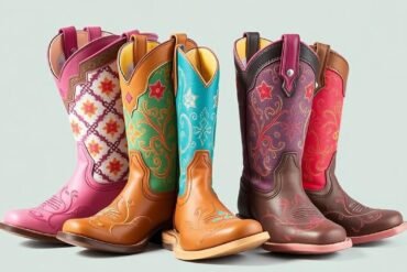 cowboy boots for girls