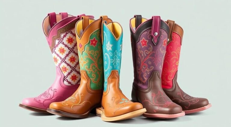 cowboy boots for girls