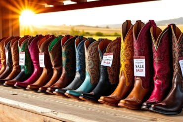 cowboy boots womens clearance